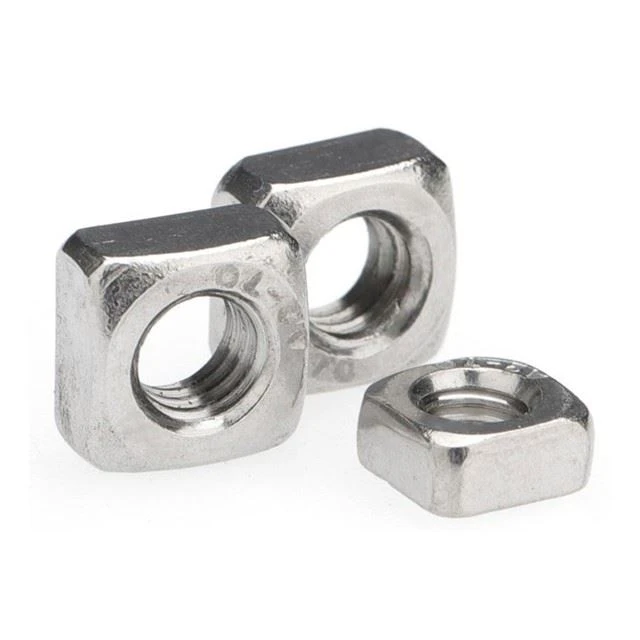 Square Nut